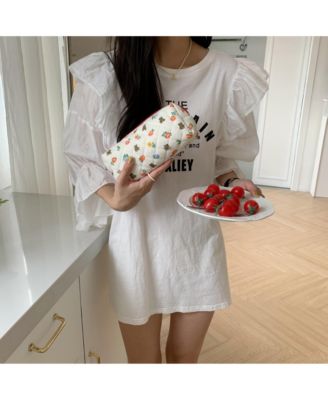 1.3oz Pencil Case Pen Bag Pouch Holder Box