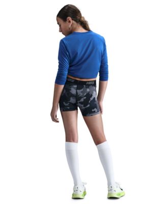 Boys' and Girls' 6-20 Legend Dri-FIT Long-Sleeve T-Shirt