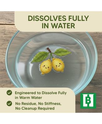 Water Soluble Embroidery Stabilizer Roll Washaway Backing Machine Hand 12" x 25 1.5 Oz