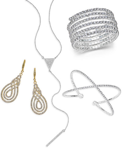 INC International Concepts Top Party Styles Jewelry Collection, Only at Macy's
