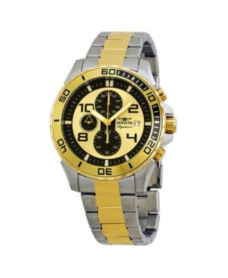 Men's 7391 Signature Quartz Chronograph Dial Watch