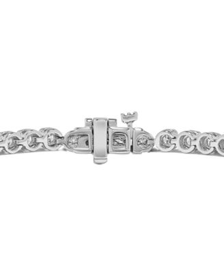 Diamond Tennis Bracelet (2 ct. t.w.) in 14k White Gold