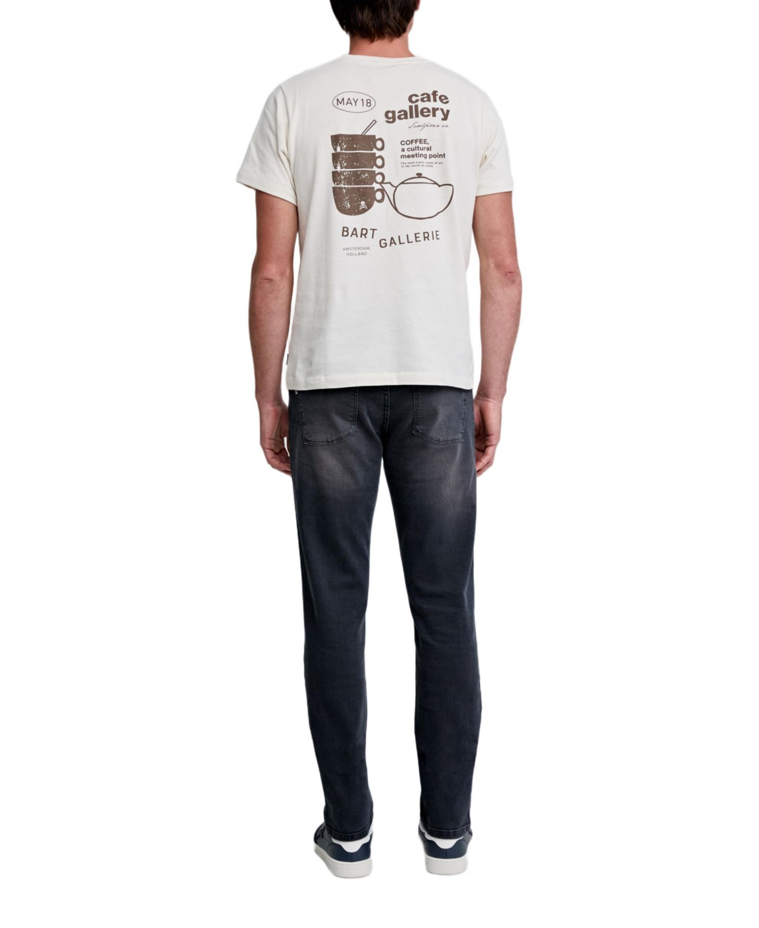 Men's Slim Jeans
