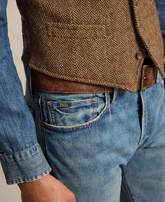 Men's Hampton Straight Jeans - thumbnail 4