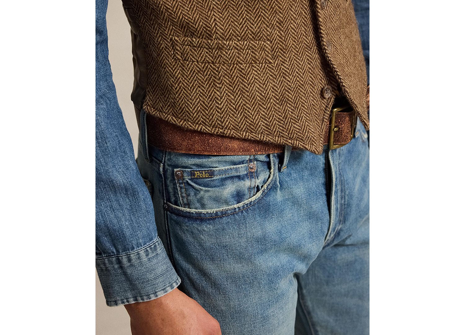 Men's Hampton Straight Jeans