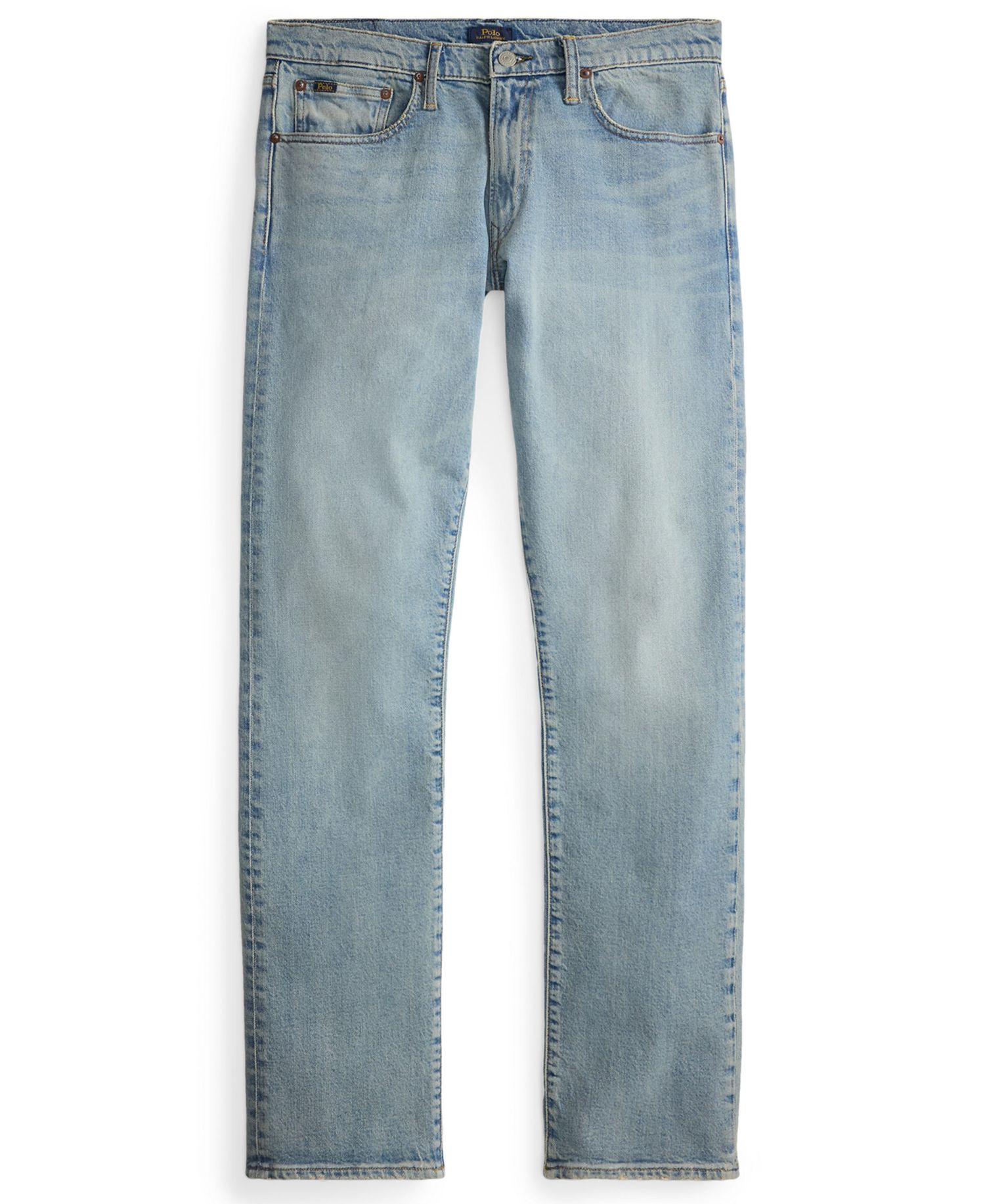 Men's Varick Slim Straight Jeans