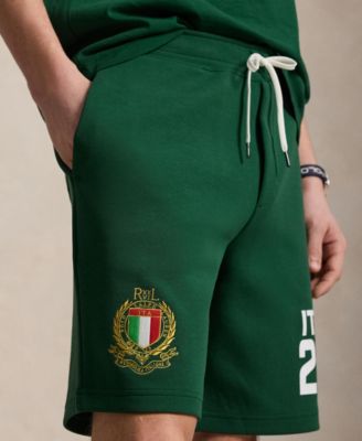Men's Italy Regular-Fit Shorts