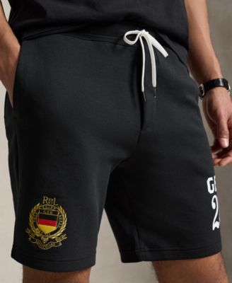 Men's Regular-Fit Germany Shorts