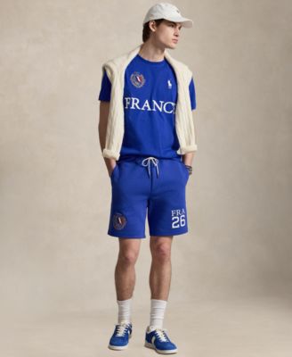 Men's Regular-Fit France Shorts