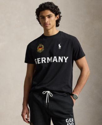 Men's Germany Short-Sleeve T-Shirt