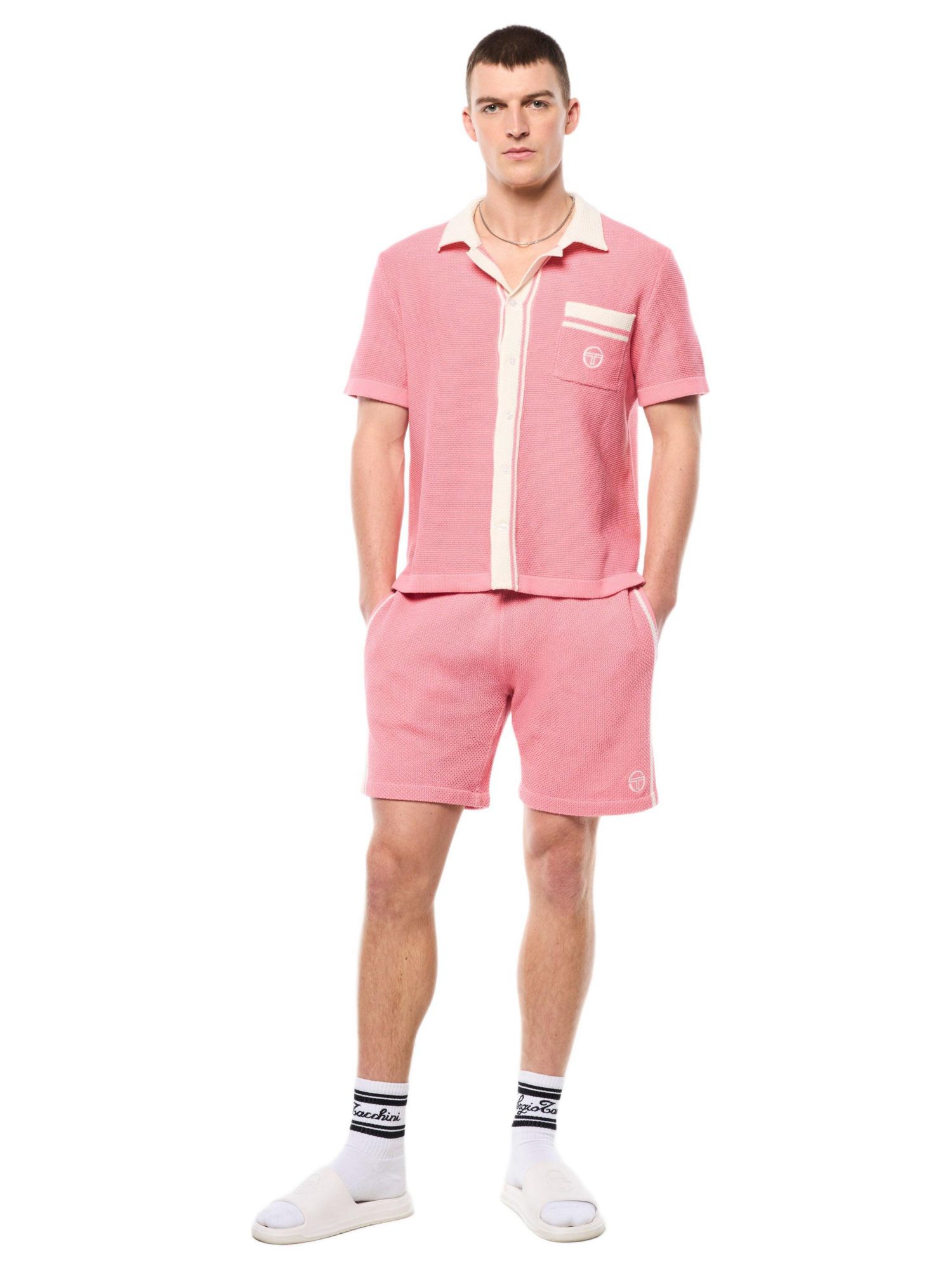 Men's Fratelli Crochet Cabana