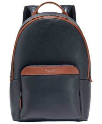 Men's Damon Two-Tone Laptop Backpack