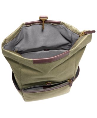 Cole Haan Men's Judson Leather Backpack - Macy's
