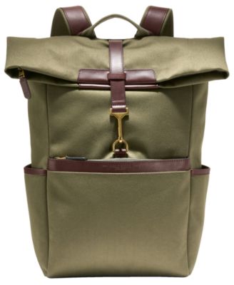Cole Haan Men's Judson Leather Backpack - Macy's