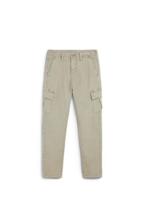 Брюки Scalpers Men's Cargo M для мальчиков, цвет: Светлый бежевый