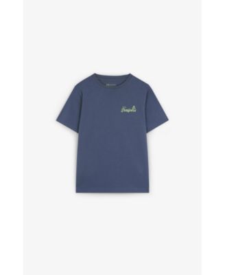 Scalpers Kids Journeytee T-shirt - Dark blue 70$