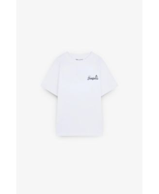 Scalpers Kids Journeytee T-shirt - White 70$