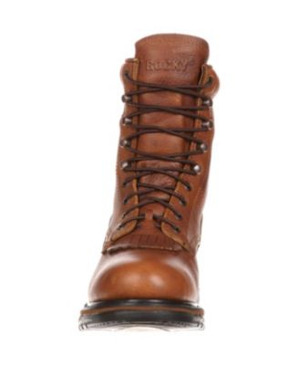 Men's Original Ride Lacer Waterproof Western Boots