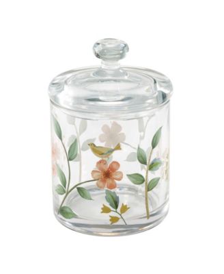 Pretty Birds Jar