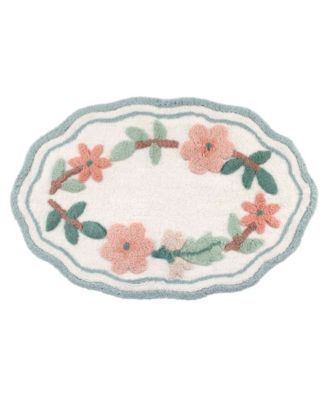 Pretty Birds Bath Rug, 20" x 30"