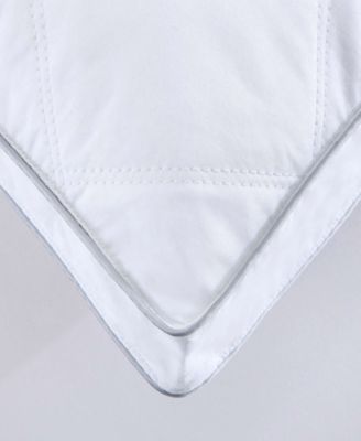 Goose Feather Down 2-Pack Pillows, King