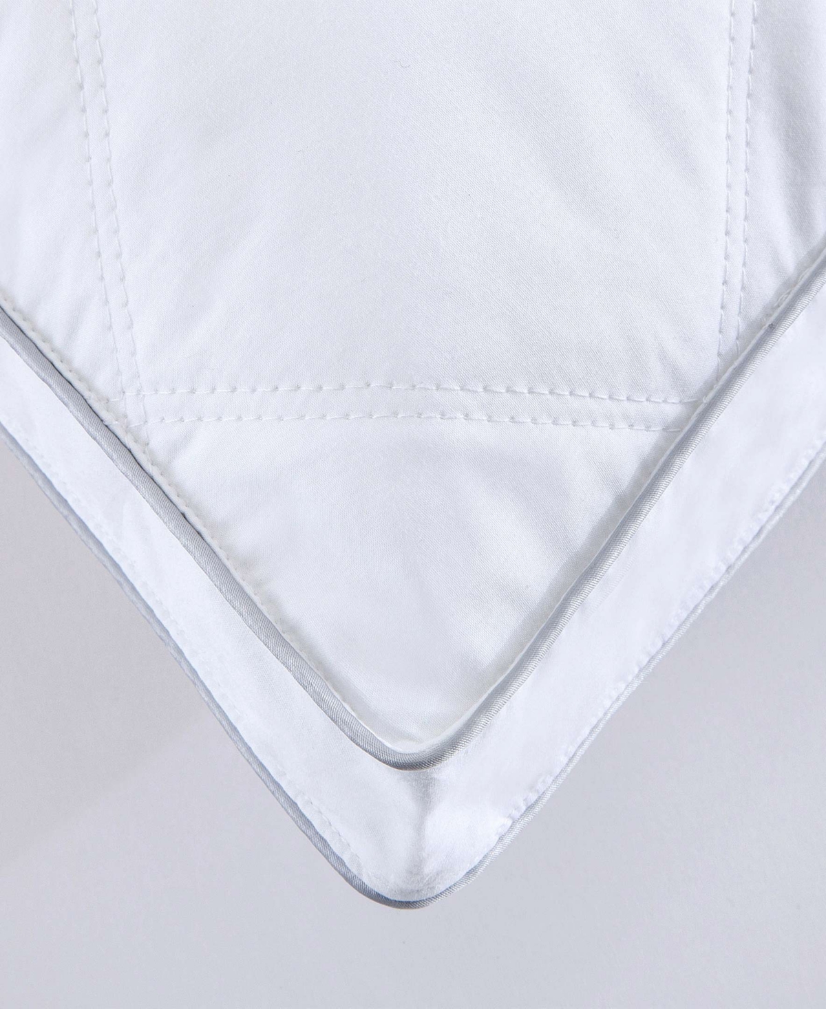 Unikome Goose Feather Down 2-Pc. Pillow