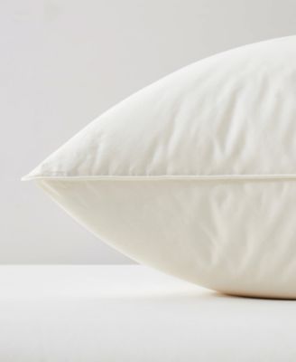Soft Breathable Goose Down Pillow, Standard/Queen