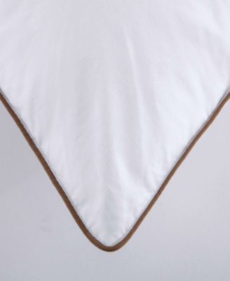 High Loft Goose Feather 2-Pack Pillows, Standard