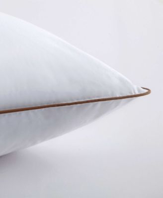 High Loft Goose Feather 2-Pack Pillows, Standard