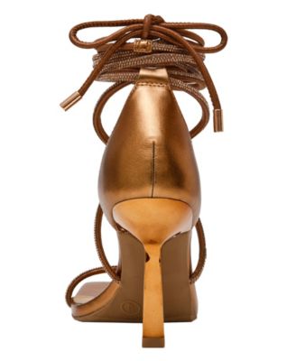 Women's Emiliaa Lace-Up Evening Sandals