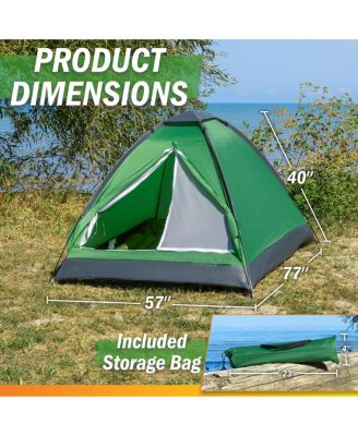 Pop Up Tent Rain Fly Carrying Bag Camping Festival Hiking