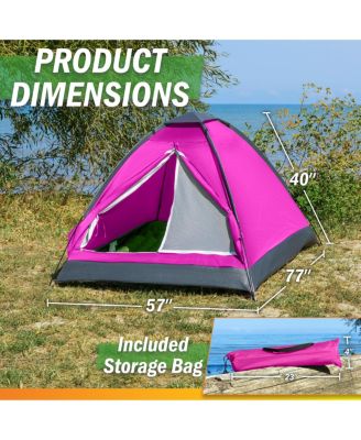 Pop Up Tent Rain Fly Carrying Bag Camping Festival Hiking