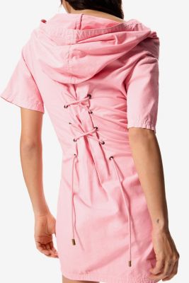 Women's Hooded dress masha popova