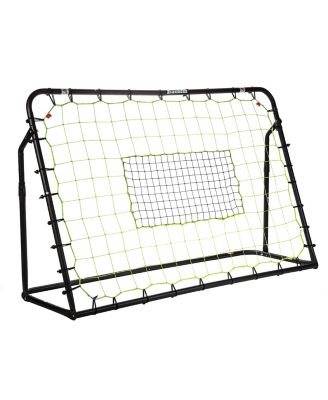Soccer Rebounder Steel Backyard Tournament Net Outdoor Sports Gifts