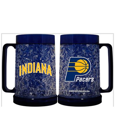 Memory Company Indiana Pacers 16oz Freezer Mug Color Insert