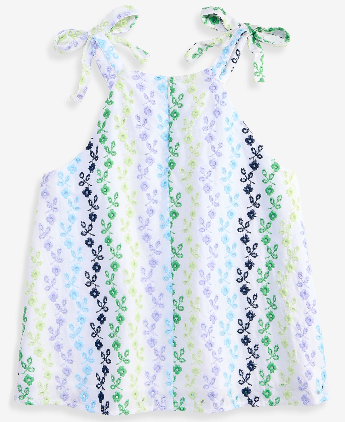 Топ CeCe Halter Sleeveless для девочек, цвет: Белый — фото 4