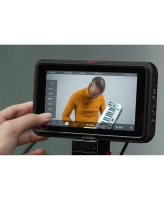 Ninja RAW 5.2" Full HD Touchscreen HDR On-Camera Monitor/Recorder, Supports 6K HDMI