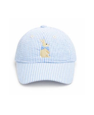 Baby Boys Bunny Baseball Hat