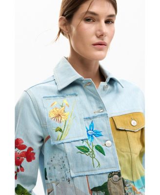 Women's Amalfi Denim Jacket