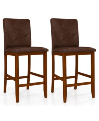 26 in Counter Height Bar Stools Set of 2