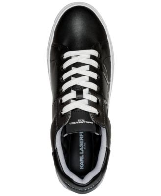 Men's Lace-Up Sneakers