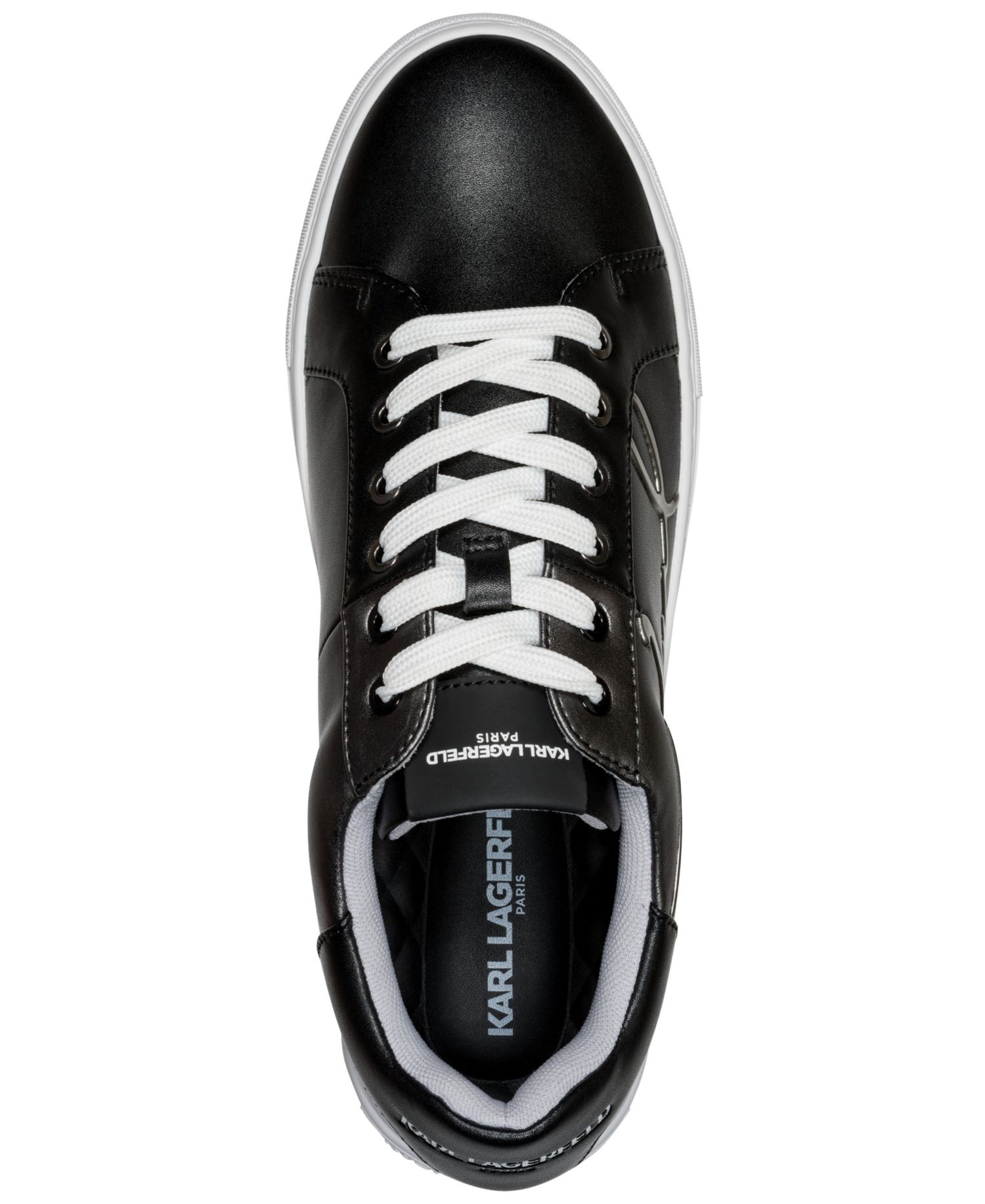 Men's Lace-Up Sneakers