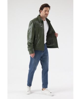 Men's Nappa Jacket