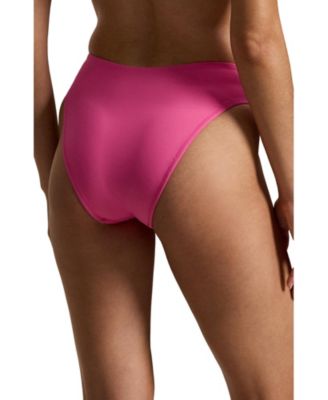 Women's Polo Ralph Lauren High Leg Scoop Bikini Swimsuit Bottom