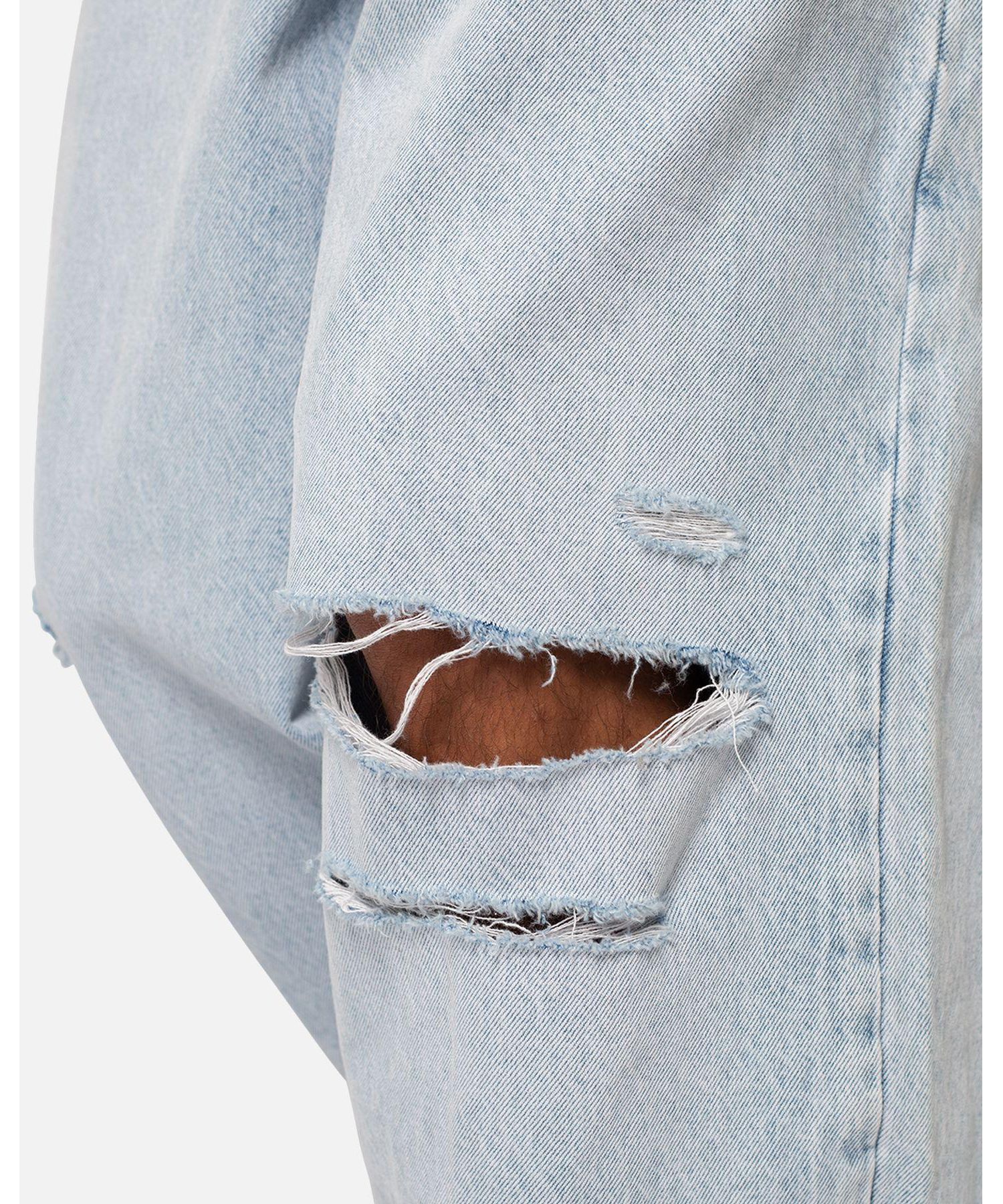 Men's Rave Baggy Jeans