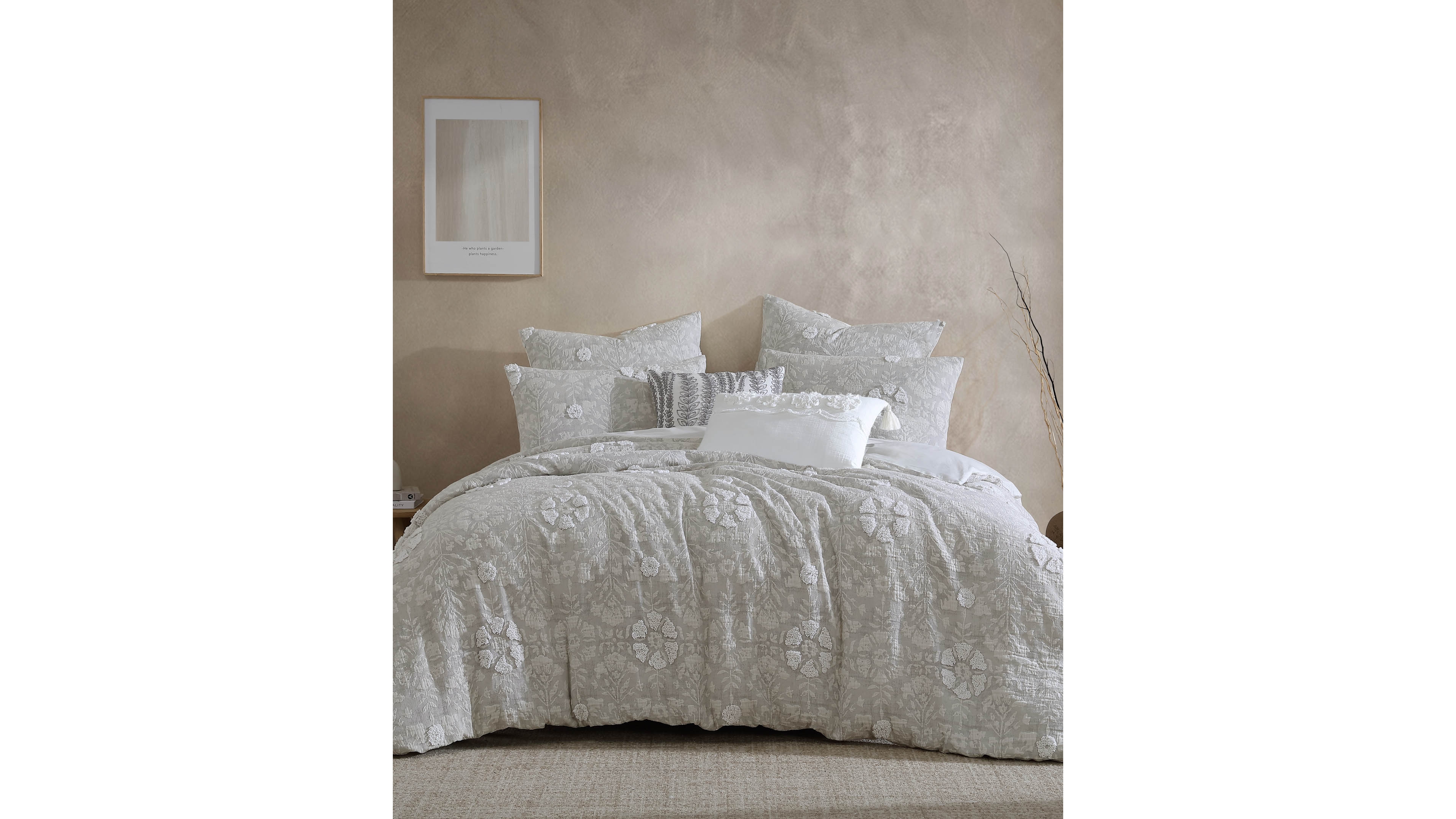 Riverbrook Home Tacey Jacquard 5-Pc. Comforter Set, King