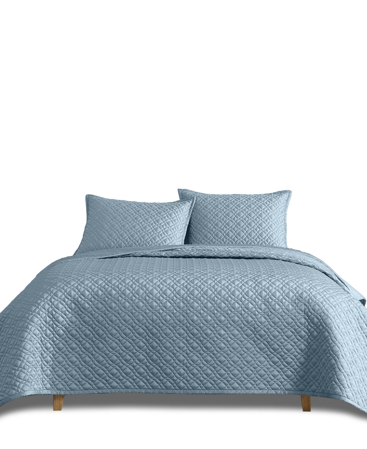 Riverbrook Home Noble Reversible 3-Pc. Coverlet Set