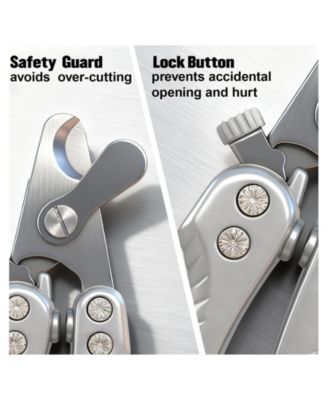 Dog Nail Clippers For All Pets Heavy Duty Sharp With File Safe Trimming