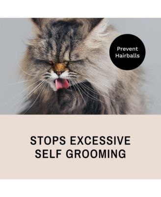 Proglide 6" Cat Deshedding Detangling Comb Dual Length Rounded Pins