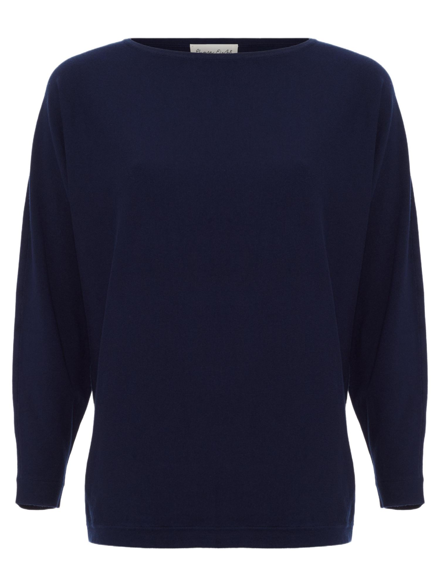 Women's Cristine Slash-Neck Knitted Jumper